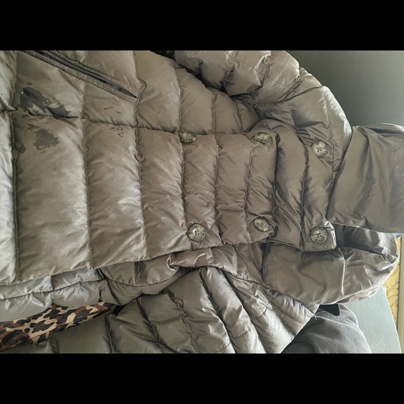 North face 3/4 length warm coat - Picture 7 of 9